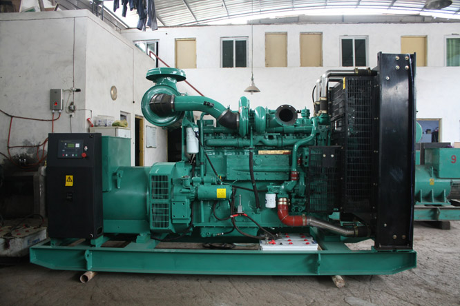 永定环保无噪音：租用静音发电机组，为环境和耳朵双重保驾护航